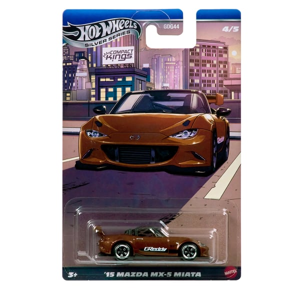 Hot Wheels JKX56 legetøjsbil