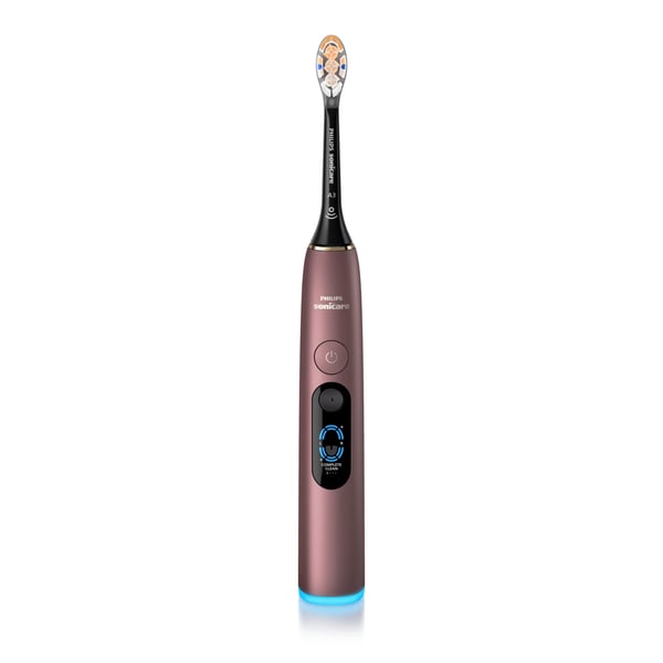 Philips DiamondClean 9000 HX9213/85 Genopladelig tandbørste