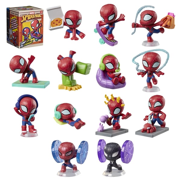 Marvel Spider-Man Thwip Life
