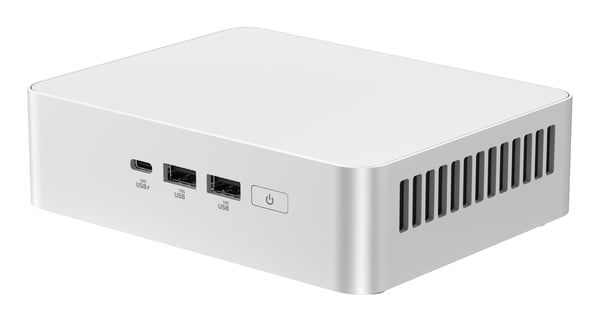 ASUS NUC 15 Pro+ RNUC15CRSV500002 Sølv 235H BGA 2049