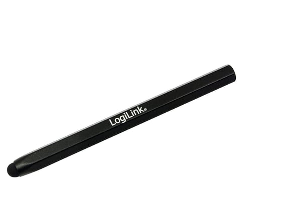 LogiLink AA0010 stylus pen Sort