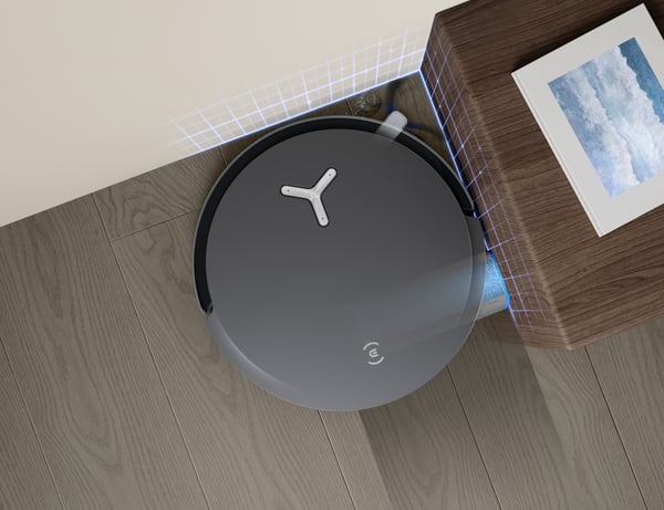 Ecovacs Deebot X8 Omni Sort