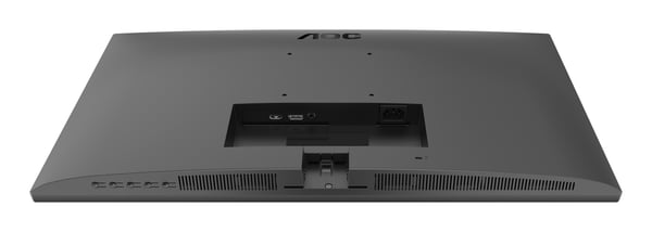 AOC B3 U27B3M tietokoneen litteä näyttö 68,6 cm (27") 3840 x 2160 pikseliä 4K Ultra HD LCD Musta