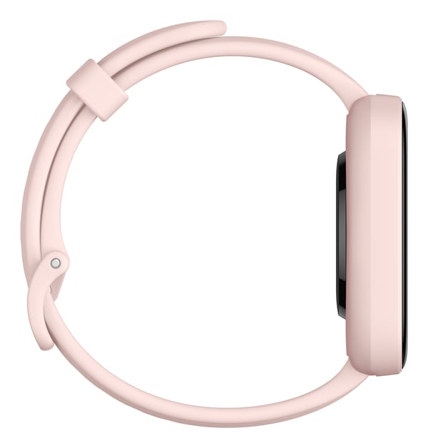Amazfit Bip 3 Pro 4,29 cm (1.69") TFT 44 mm Digitaalinen 240 x 280 pikseliä Kosketusnäyttö Vaaleanpunainen GPS (satelliitti)