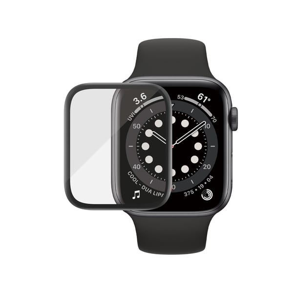 PanzerGlass ® Apple Watch Series 4 | 5 | 6 | SE 44mm | Skærmbeskyttelse