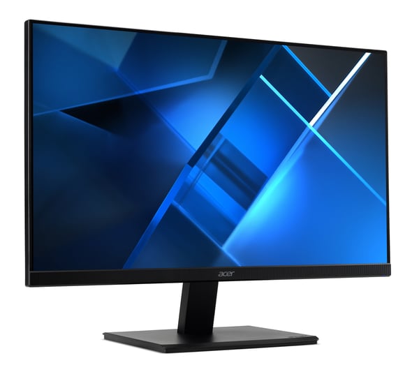 Acer V7 V277UBMIIPXV computerskærm 68,6 cm (27") 2560 x 1440 pixel Quad HD LCD Sort