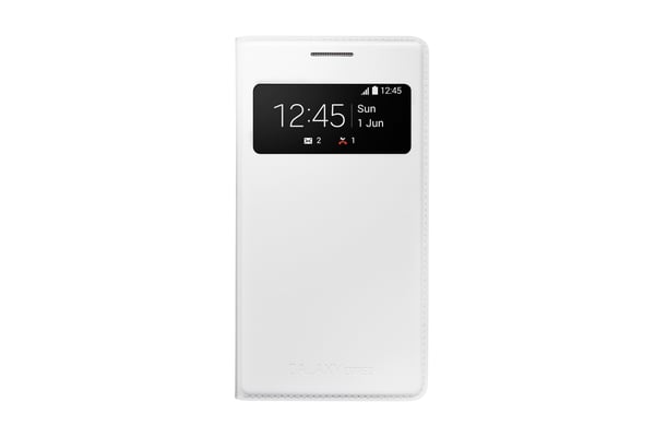Samsung EF-CG355B mobiltelefon etui Folie Sort