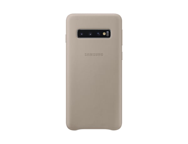 Samsung EF-VG973 mobiltelefon etui 15,5 cm (6.1") Cover Grå