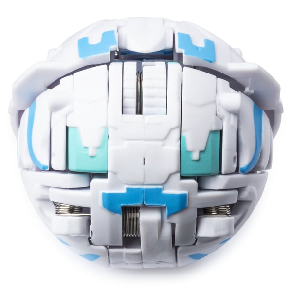 Bakugan BTB UltraBallPk 5E Pegasus White NBL Flygsnurra