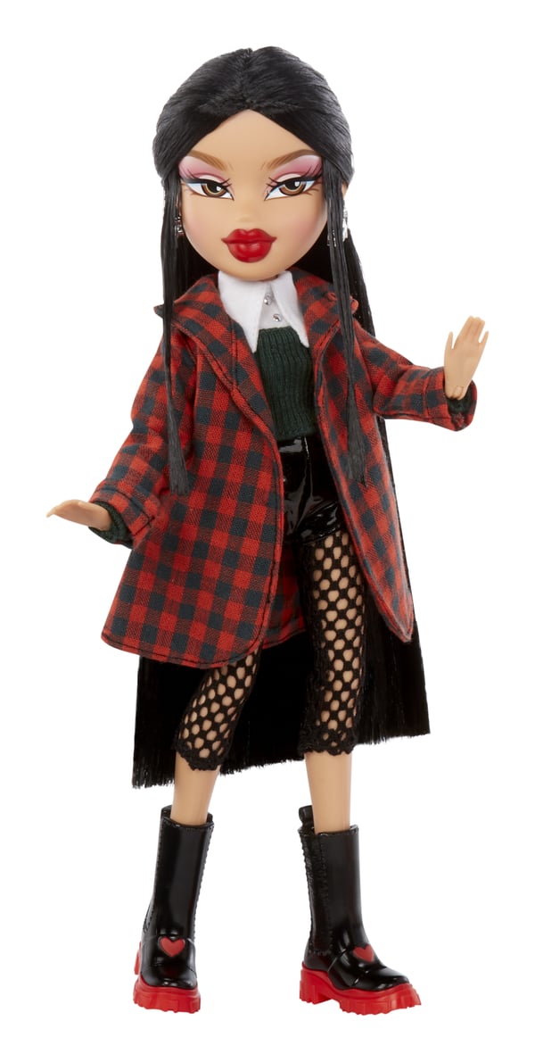 Bratz Alwayz Doll- Jade