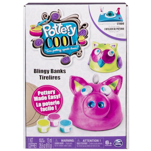 Cool Maker PCL ACK Project Kit Blingy Banks GBL Cool Maker PCL ACK Project Kit Blingy Banks GBL