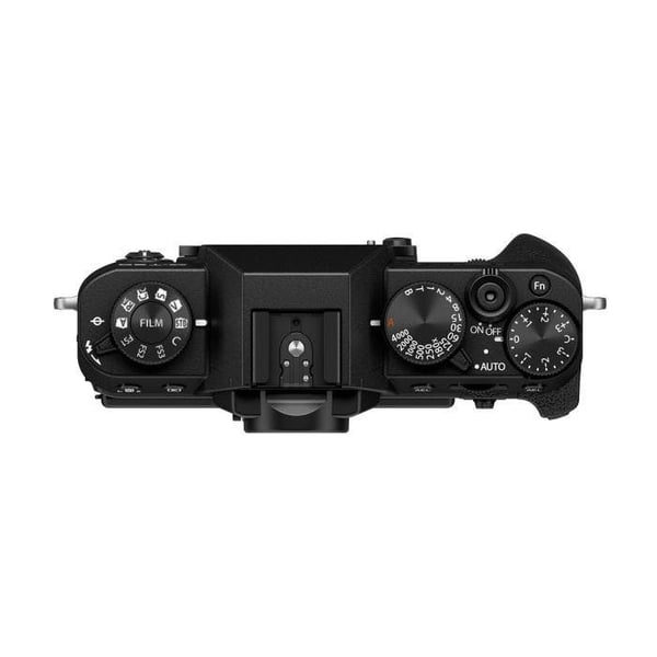 Fujifilm X -T30 III + XC13-33mmF3.5-6.3 OIS MILC 26,1 MP X-Trans CMOS 4 9600 x 2160 pixel Sort