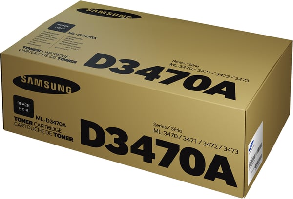 Samsung ML-D3470A musta värikasetti