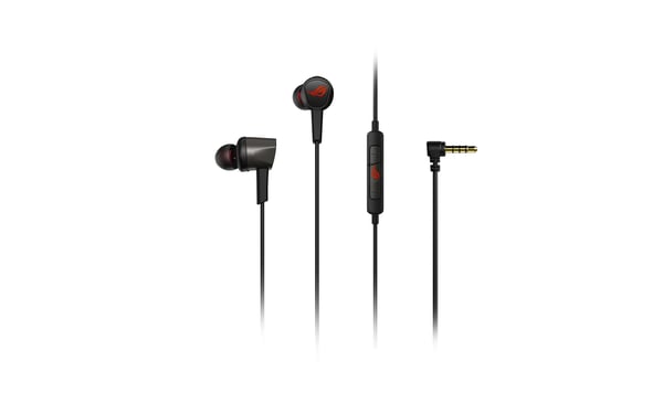 ASUS ROG Cetra Core II Headset Kabel I öra Spela Svart