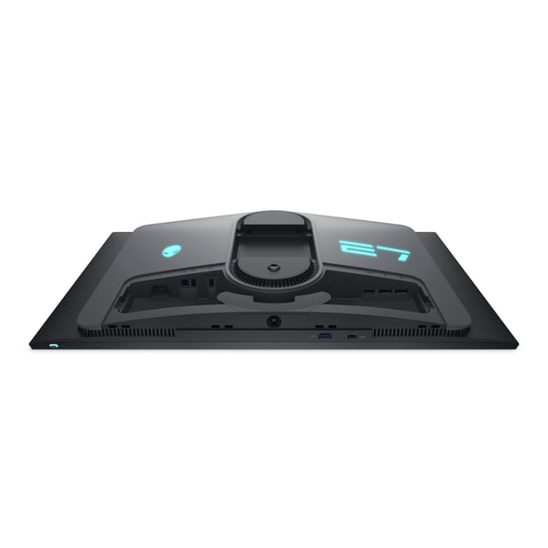 Alienware AW2725DF computerskærm 67,8 cm (26.7") 2560 x 1440 pixel Quad HD QD-OLED Sort