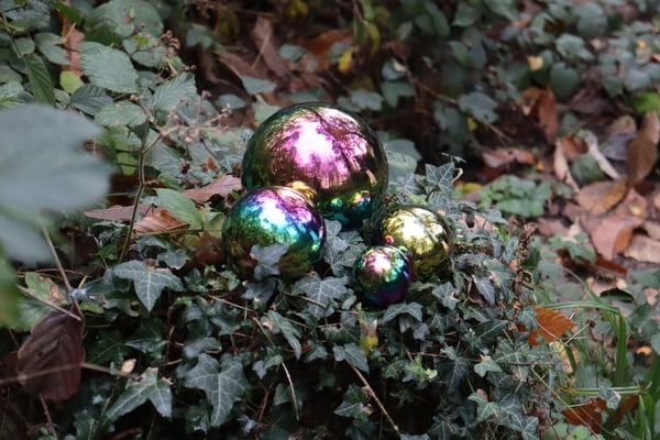 Tickit Sensory Reflective Colour Burst Balls