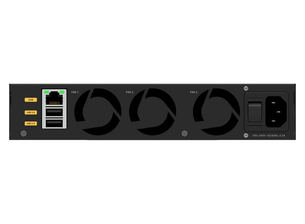 Netgear M4350-serien M4350-8X8F - Switch - L3