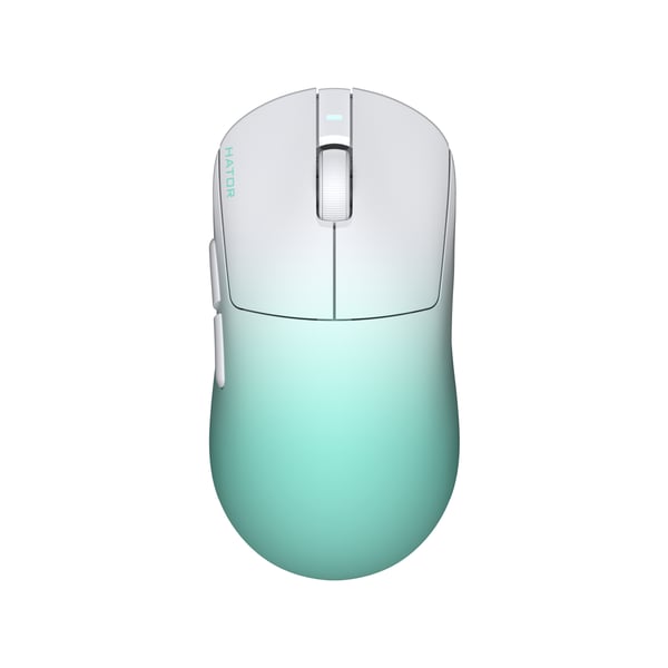 HATOR Quasar 3 Ultima 8K Wireless hiiri Pelaaminen Oikeakätinen RF Wireless + Bluetooth + USB Type-C Optinen 30000 DPI