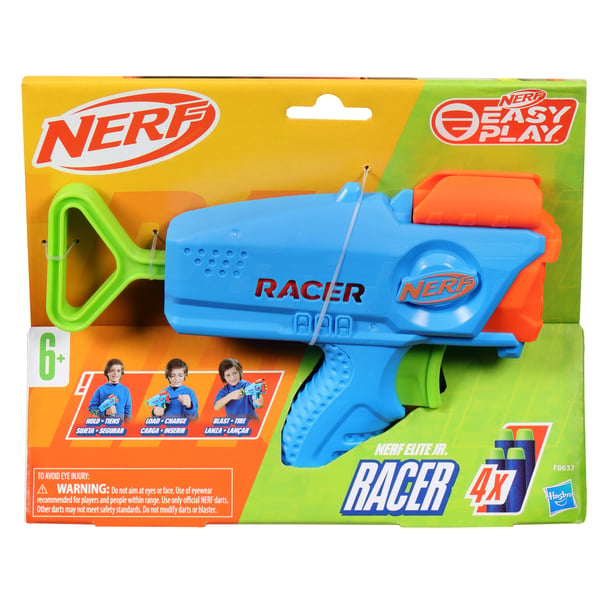 Nerf Racer