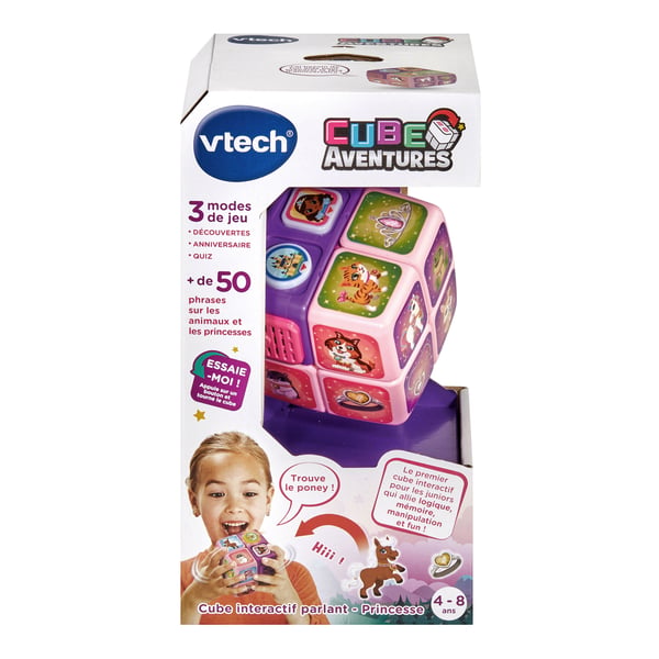 VTech Jouets Electroniques Educatifs 80-574005 oppimislelu