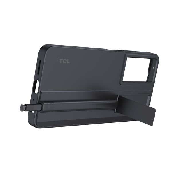TCL CT6122ALLEU1 mobiltelefonfodral 17,2 cm (6.78") Mobilskal Svart