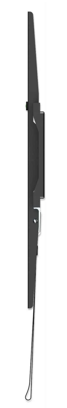 Manhattan 461986 tv-beslag 177,8 cm (70") Sort