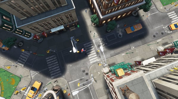 Nintendo Super Mario Odyssey Standard Nederländska, Engelska Nintendo Switch