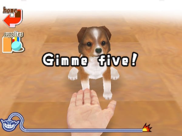 Nintendo WarioWare: Smooth Moves, Wii Engelsk