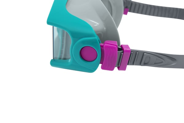 Bestway 22044 / 23 dykmasker Polykarbonat Blandade färger Vuxen