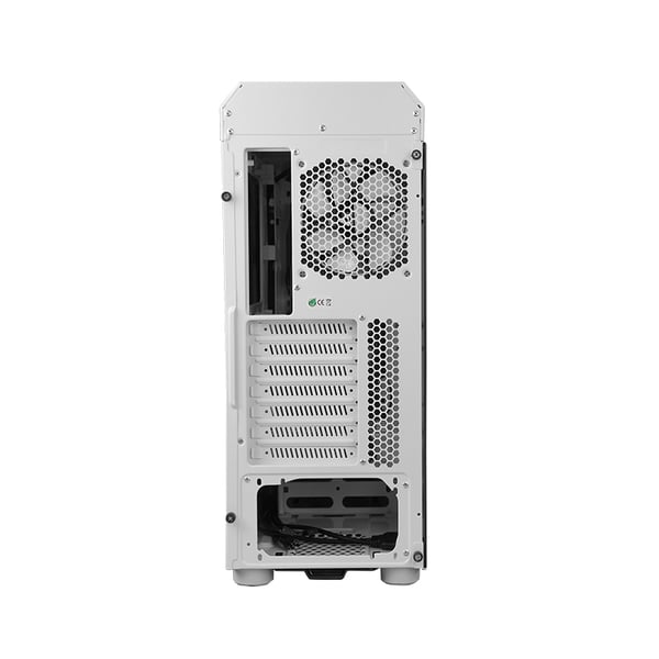 Chieftec GL-03W-OP datorväskor Midi Tower Vit