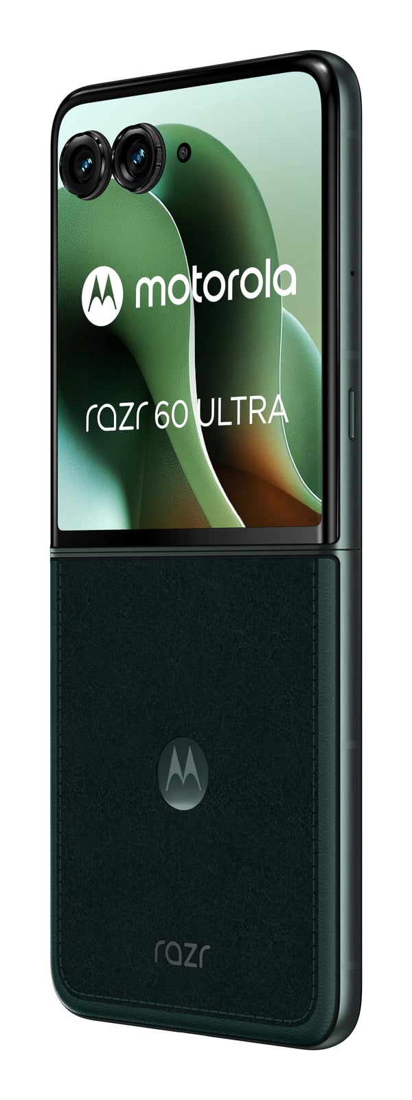 Motorola razr 60 ultra 17,7 cm (6.96") Kaksois-SIM Android 15 5G USB Type-C 16 GB 512 GB 4700 mAh Vihreä