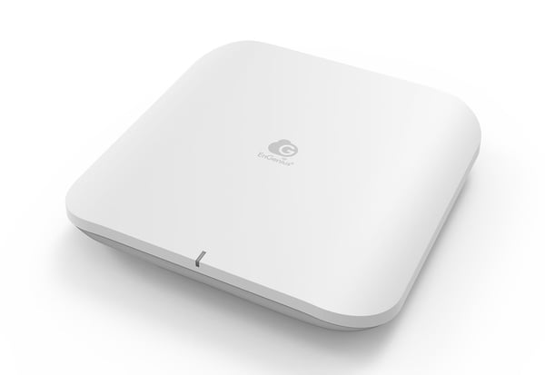 EnGenius ECW536 WLAN adgangspunkt 11600 Mbit/s Hvid Strøm over Ethernet (PoE)