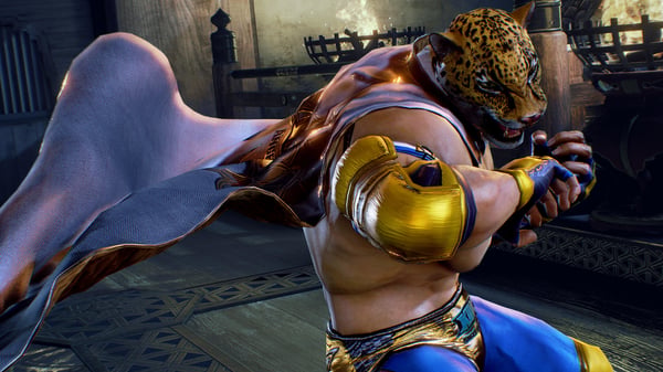 BANDAI NAMCO Entertainment Tekken 7 Standard PC