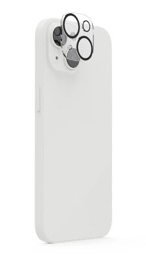 Hama Cam Protect Kameran linssisuoja Apple 1 kpl