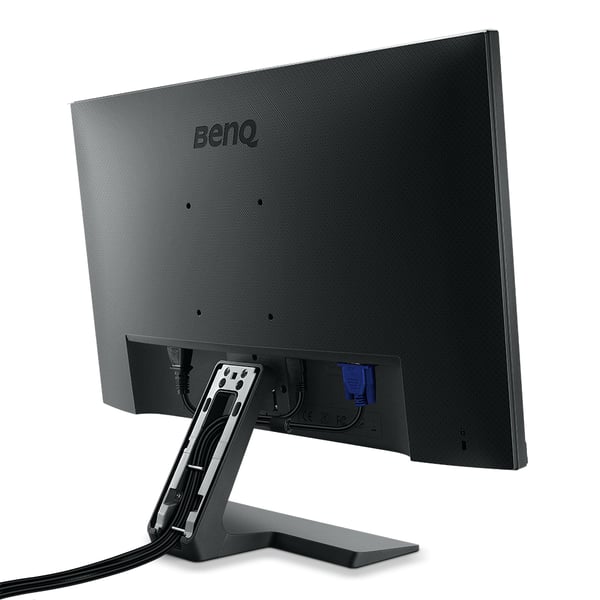 BenQ GL2580H platta pc-skärmar 62,2 cm (24.5") 1920 x 1080 pixlar Full HD LED Svart