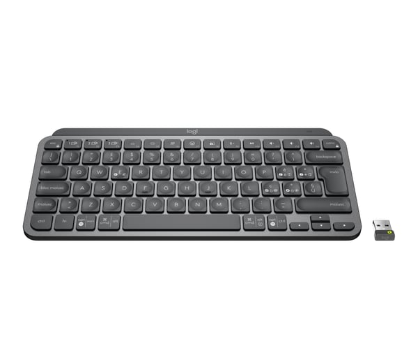 Logitech MX Keys Mini til Erhverv