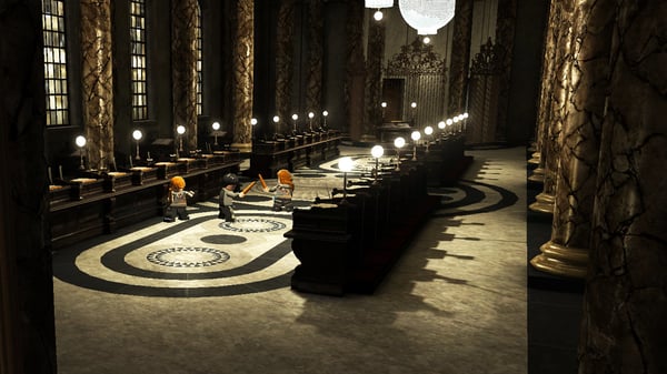 Sony Interactive Entertainment LEGO Harry Potter: Years 5-7 Essentials, PS3 Standard PlayStation 3
