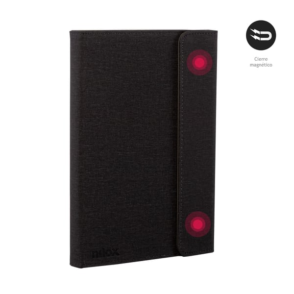 Nilox NXFB001 iPad-fodral 26,7 cm (10.5") Hölster Svart