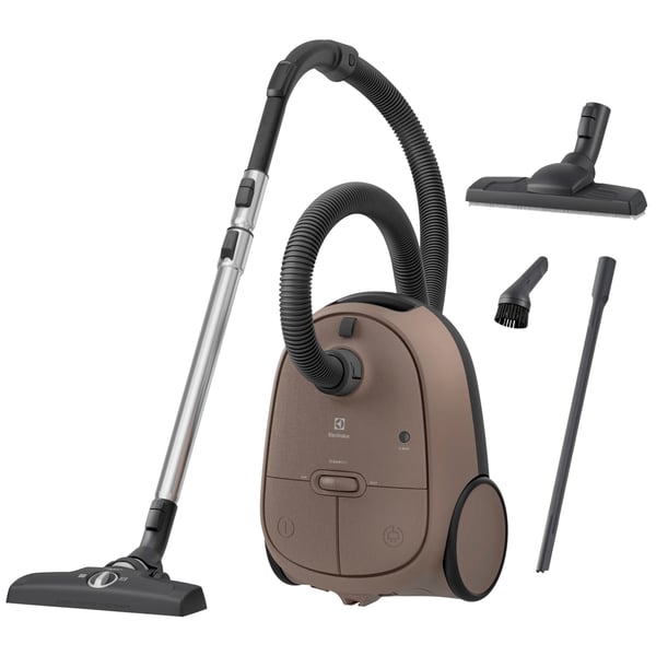 Electrolux EB61C3WBL 3,5 L Sylinteripölynimuri Kuiva 850 W Pölypussi