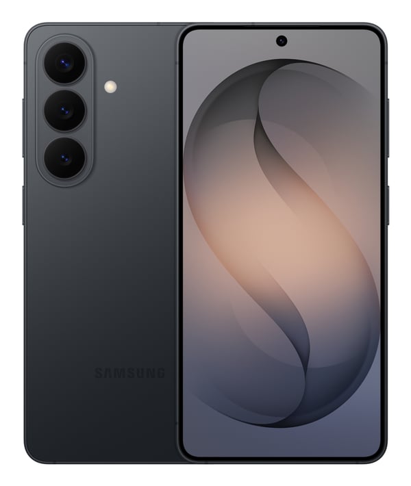 Samsung Galaxy S26 Enterprise Edition 16 cm (6.3") Dubbla SIM-kort Android 16.0 5G USB Type-C 12 GB 512 GB 4300 mAh Svart