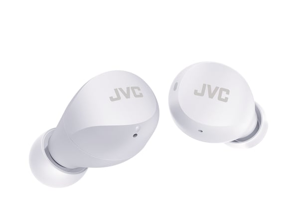 JVC HA-A6T Headset True Wireless Stereo (TWS) I öra Samtal/musik Bluetooth Vit