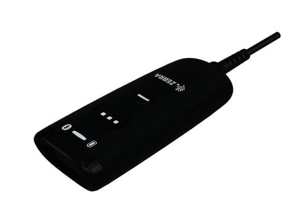 Zebra CS60 Håndholdt stregkodelæser 1D/2D LED Sort