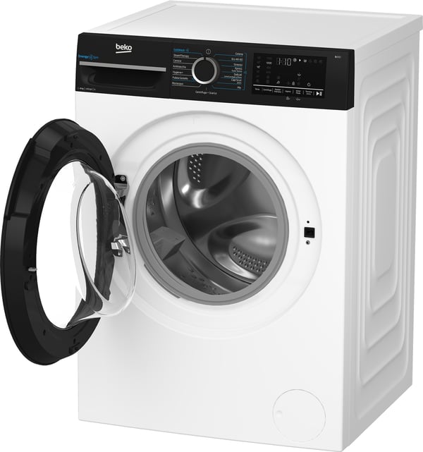 Beko b300 BMWEP8147DB vaskemaskine Front-læsning 8 kg 1400 rpm Hvid