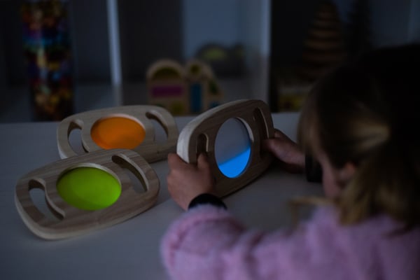 Tickit Easy Hold Glow Panels