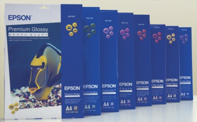 Epson Premium Glossy Fotopapir - Glans - A4 (210 x 297 mm)
