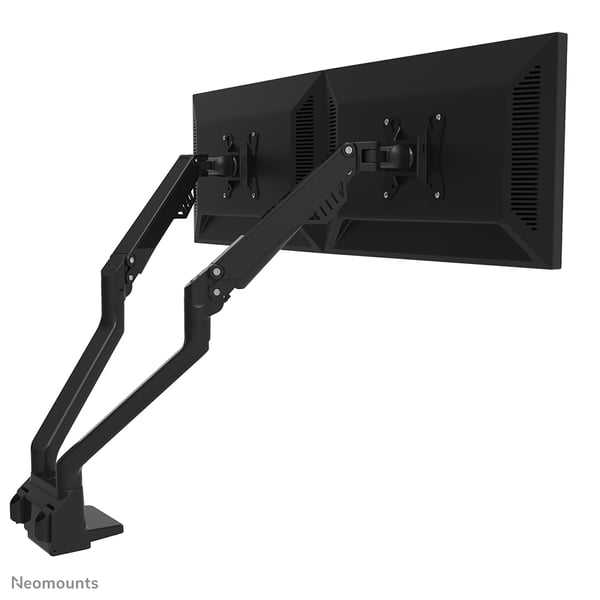 Neomounts FPMA-D750DBLACK2 fäste och ställ till bildskärm 81,3 cm (32") Bord Svart