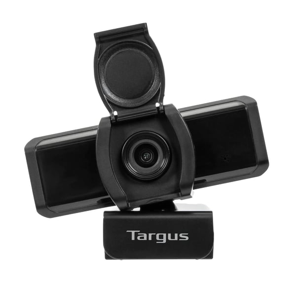 Targus AVC041GL webbkameror 2 MP 1920 x 1080 pixlar USB 2.0 Svart