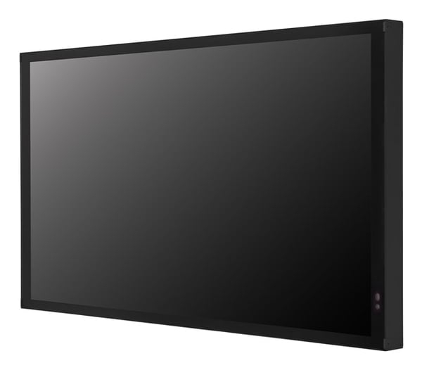 LG 55XE4P-B skilte display Digital fladpaneldisplay 139,7 cm (55") LED Wi-Fi 4000 cd/m² Fuld HD Sort WebOS 24/7