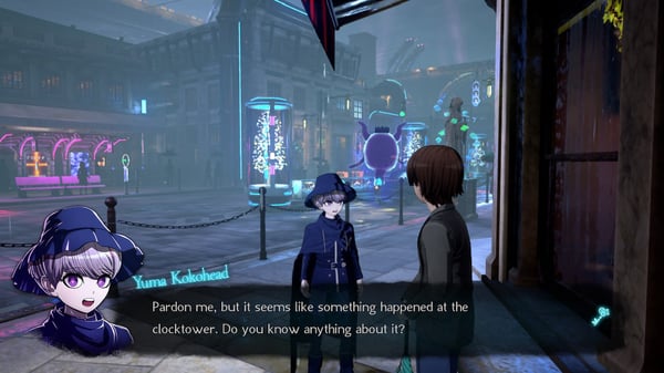 Nintendo Master Detective Archives: RAIN CODE (Switch) Standard Flersproget Nintendo Switch