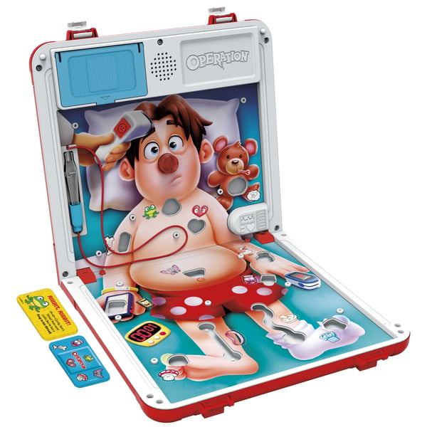 Hasbro Gaming Operation